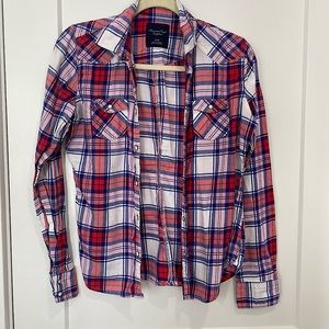 Light Flannel Shirt